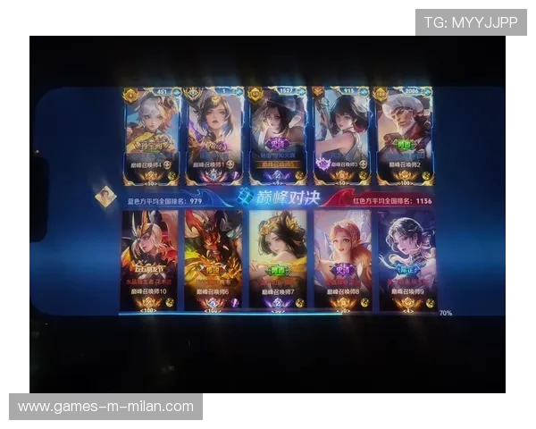 《王者荣耀》荣耀之巅，冠军之争激烈升级！