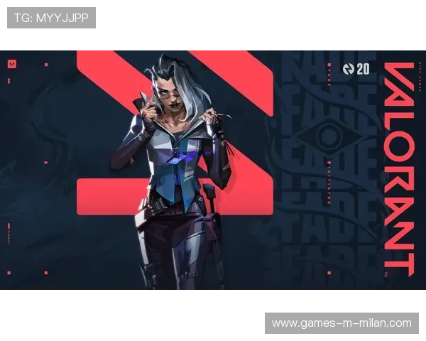 《Valorant》“天启者”英雄正式上线，战场风云再起！