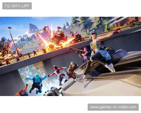 《堡垒之夜》官方推出新竞技模式，战术丰富多变，《堡垒之夜》游戏玩法