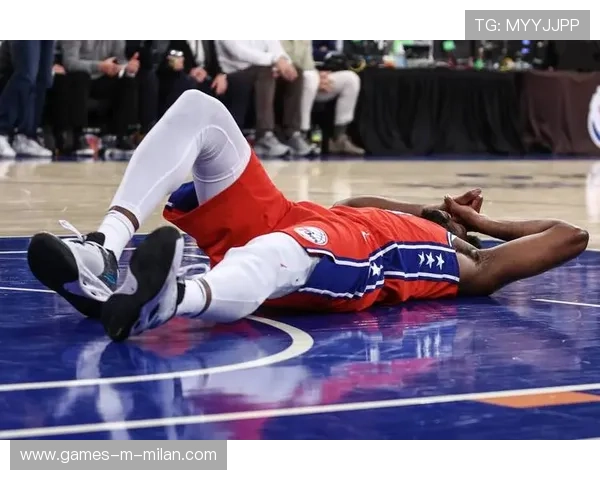 76人医疗团队被点名：恩比德伤情处理惹争议