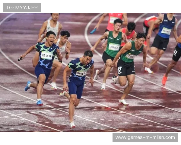 世界田径男子接力队实验全新交接棒节奏获好评 世界田径男子接力队实验全新交接棒节奏获好评